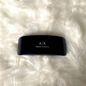 Armani Exchange case